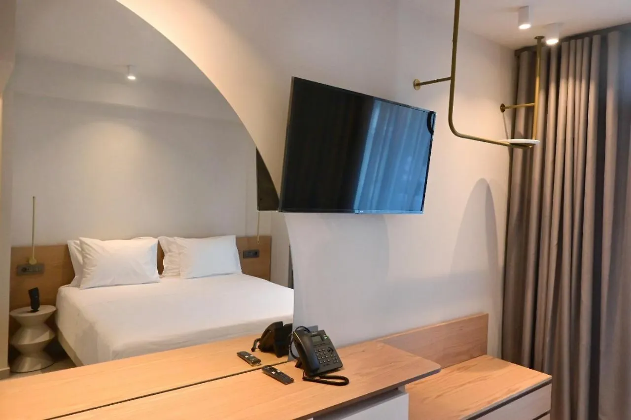 Balance Accommodation Ставрос 3*,