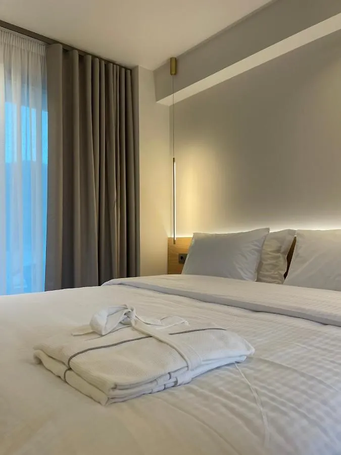Hotel Balance Accommodation Stavros