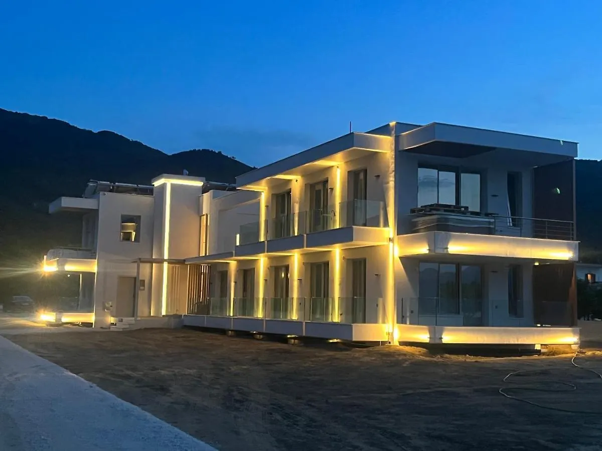 Balance Accommodation Stavros  Hotel