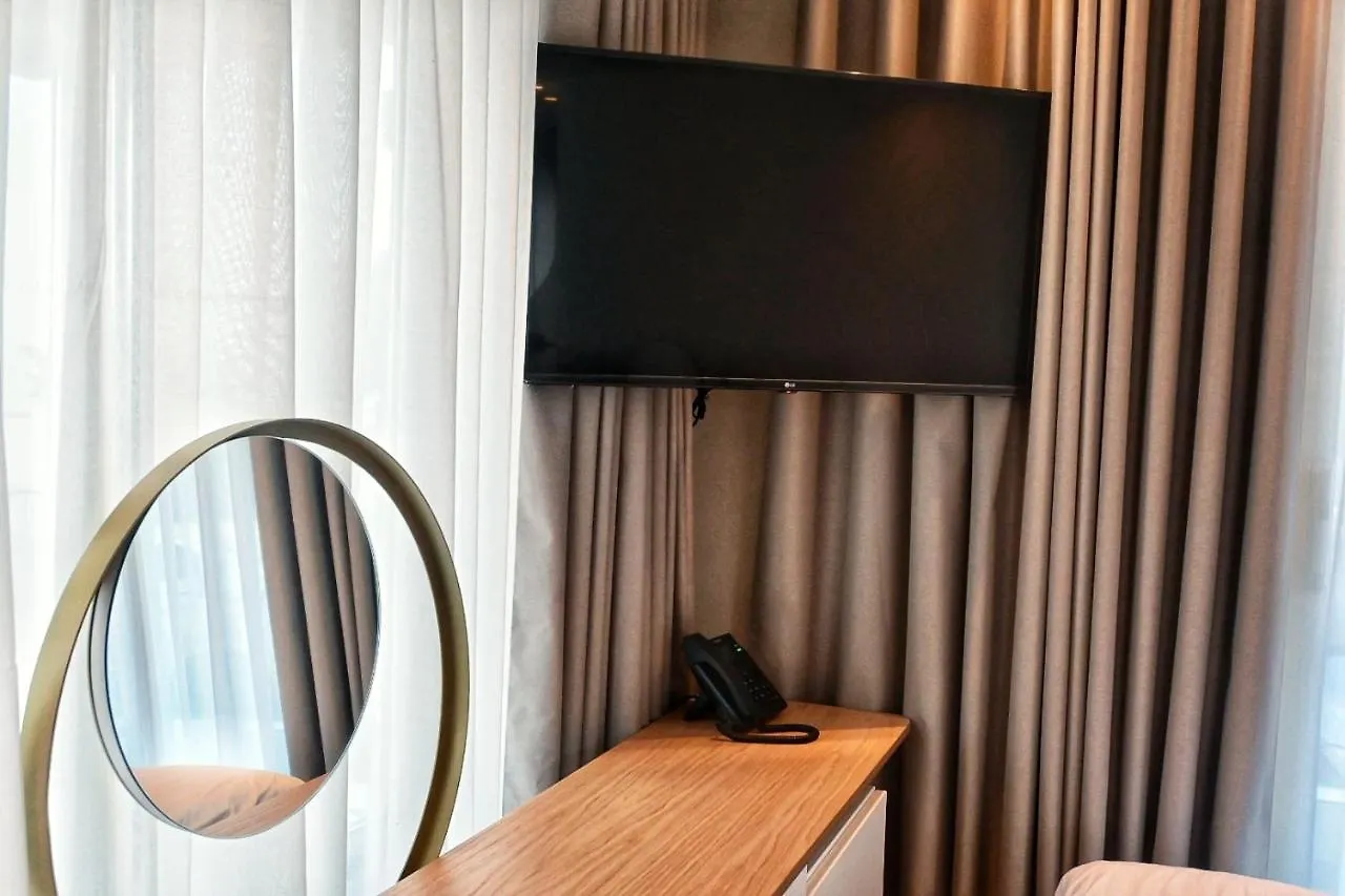 Hotel Balance Accommodation Stavros