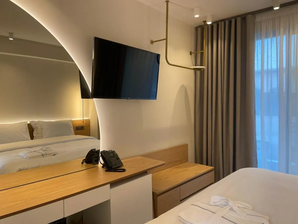 Balance Accommodation Stavros  Hotel Stavros (Thessaloniki)