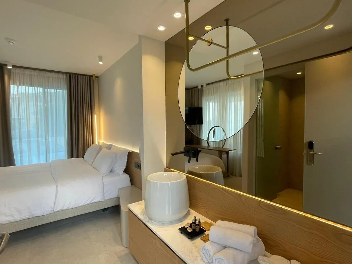 *** Hotel Balance Accommodation Stavros  Greece