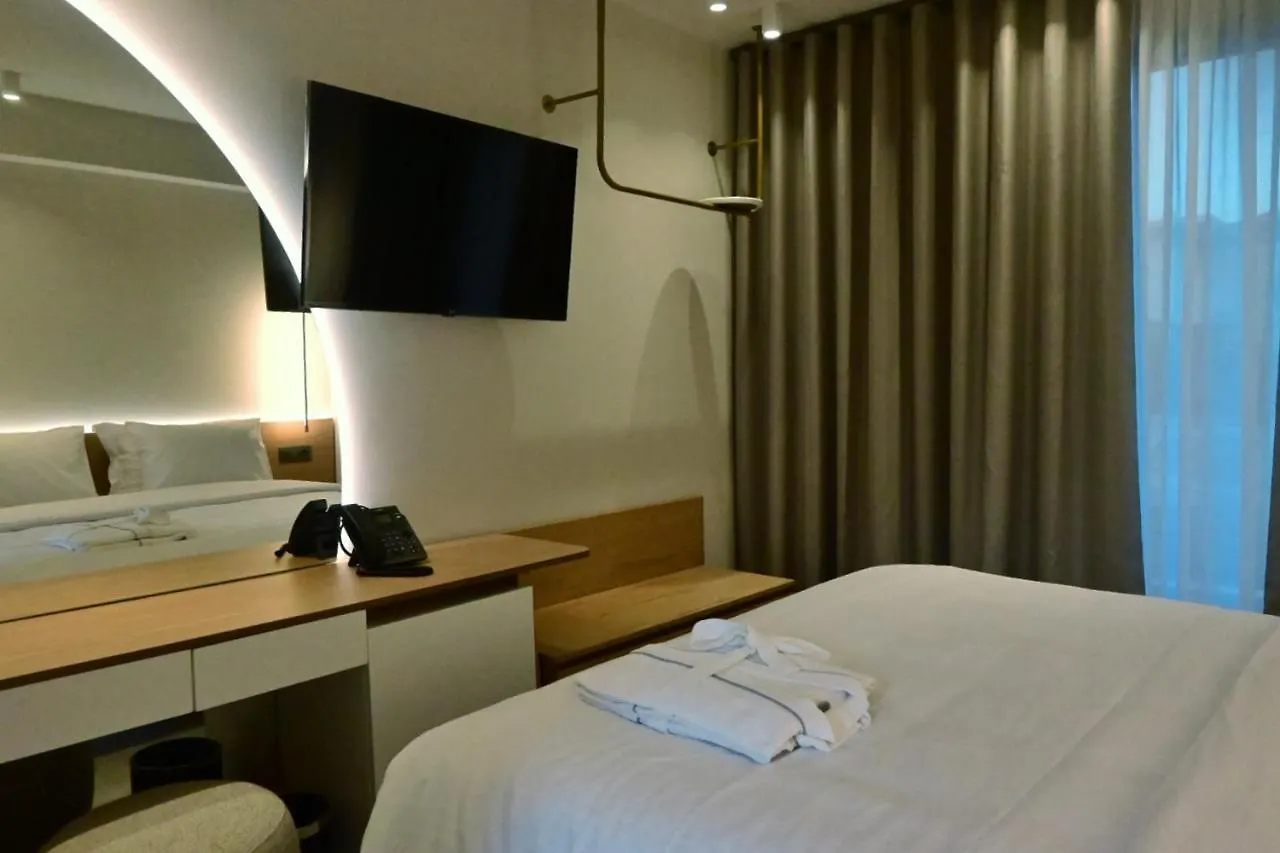 Balance Accommodation Stavros  Hotel Stavros (Thessaloniki)