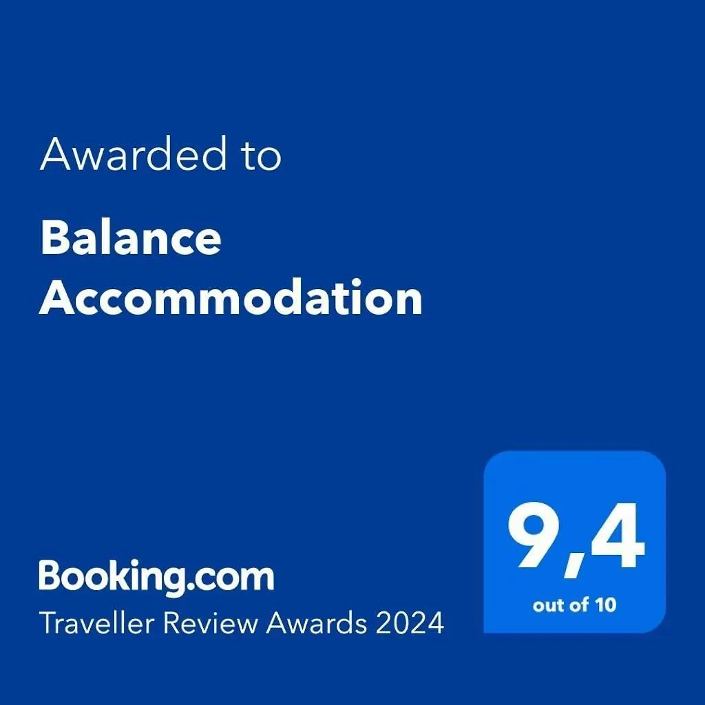 Hotel Balance Accommodation Stavros